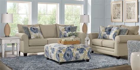 Fabric Living Room Sets, Suites & Furniture Collections