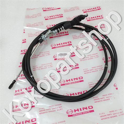 Kabel Transmisi Mundur Hino Lohan Fm320 Ti Lazada Indonesia