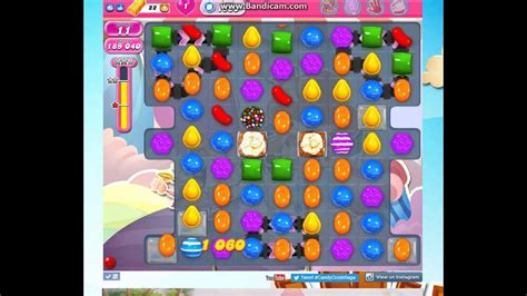 Candy Crush Saga Level 1530 Youtube