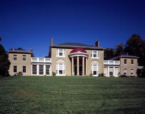 Tudor Place House and Garden in Washington, D.C.