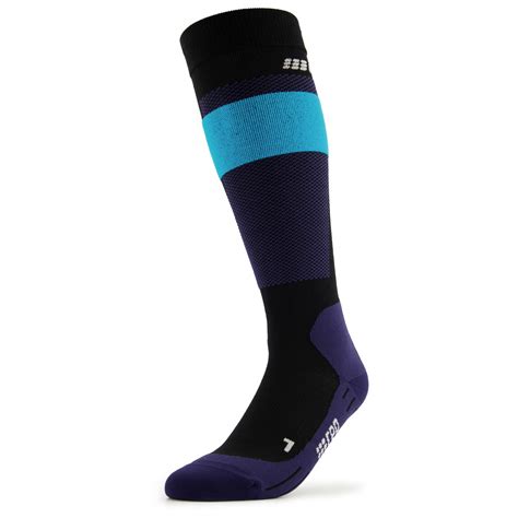 Cep Merino Skiing Socks Tall Skisocken Herren Online Kaufen