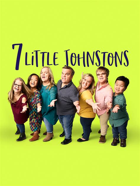 7 Little Johnstons - Full Cast & Crew - TV Guide