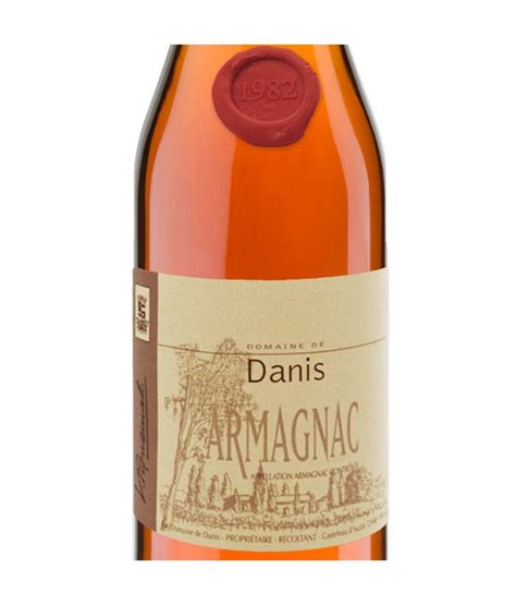 Danis Armagnac Vintage Plaisirs De Gascogne