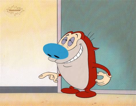 Ren And Stimpy Old School Nickelodeon Photo 43654138 Fanpop