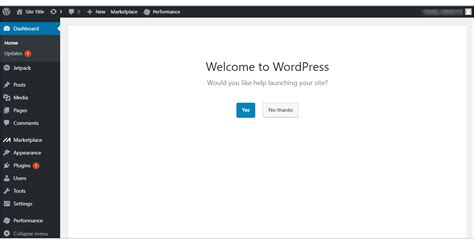 How To Access Your Wordpress Dashboard