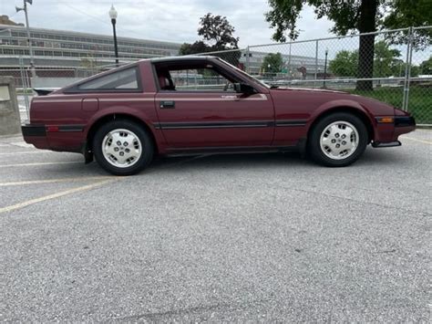 1985 Nissan 300ZX Turbo | Raleigh Classic Car Auctions