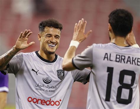 Vasco Anuncia Retorno De Philippe Coutinho