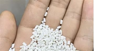 White Hips Natural Plastic Granules For Moulding Grinded At Rs 130