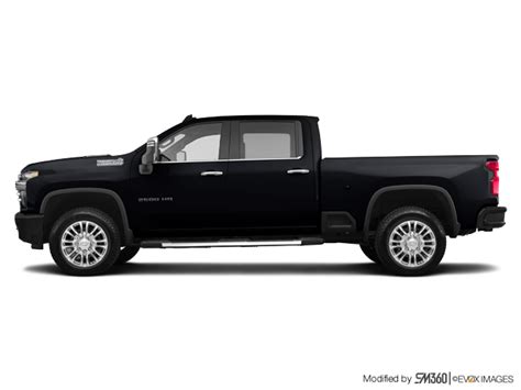 The Chevrolet Silverado Hd High Country In Bay Roberts