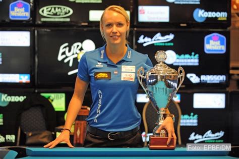 US Pool Billiard Another victory for Jasmin Ouschan 9-Ball - Eurotour ...