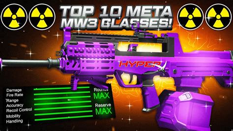 New Top 10 Overpowered Guns In Modern Warfare 3 🚨 Meta Best Class