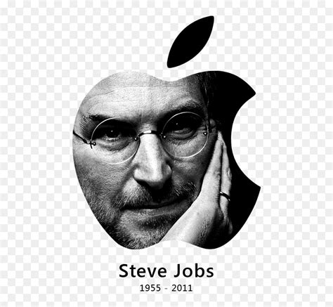 Steve Jobs Png Transparent Png Vhv