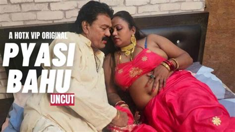 Pyasi Bahu 2023 Hotx Vip App Hindi Uncut Porn Short Film Aagmaal