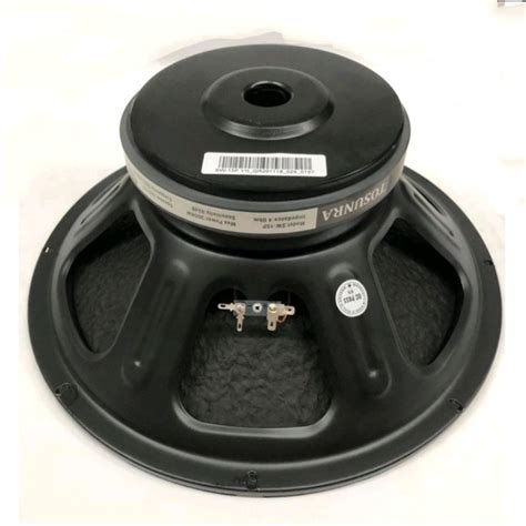 Tosunra Subwoofer D Watts Pmpo Sw P Inches Shopee Philippines