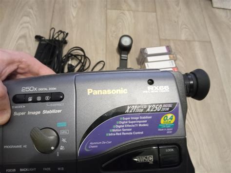 Star Vhs C Kamera Panasonic Aukro