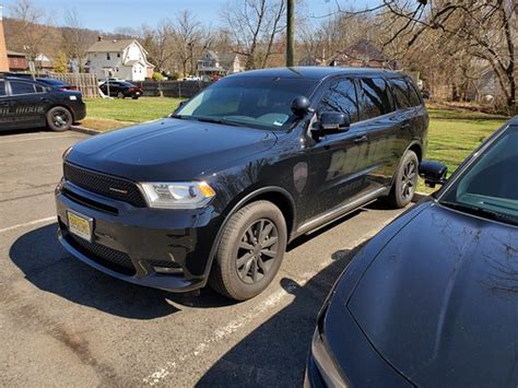 Green Brook NJ Police Ghost Dodge Durango Chris Zupancic Flickr