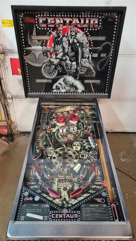 The Best Pinball Machines From The S A Great Era For Pinball