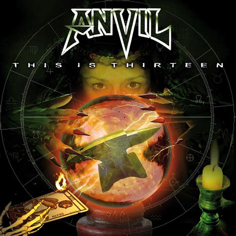 Anvil This Is Thirteen Encyclopaedia Metallum The Metal Archives