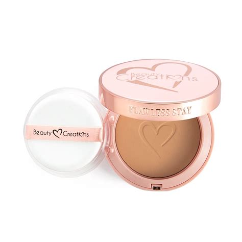 Polvos compactos Beauty Creations FS10 JC Cosméticos