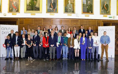 La Gala Del Deporte 2022 Premia Al Stadium Casablanca