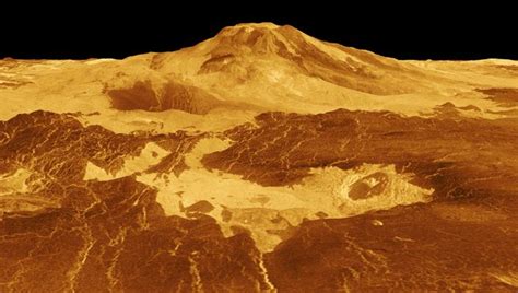 NASA Missions To Shine New Light On Venus APPEL Knowledge Services