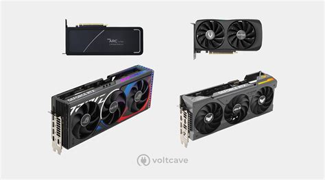 The Best Graphics Cards For Streaming In Voltcave