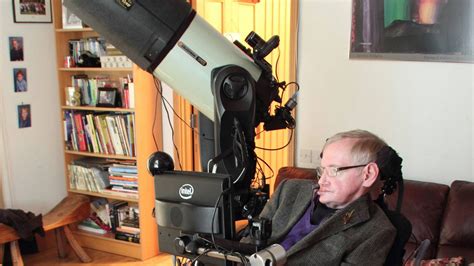 Stephen Hawking is now an astrophotographer, too - The Verge