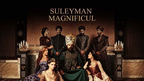 Suleyman Magnificul Sub Domnia Iubirii Clicksud