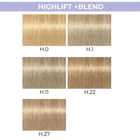 Indola Blonde Expert Highlift 60 Ml Voordelig Online Kopen