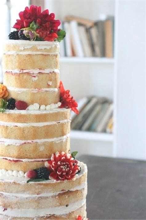 Naked Cakes Bolos Desconstru Dos