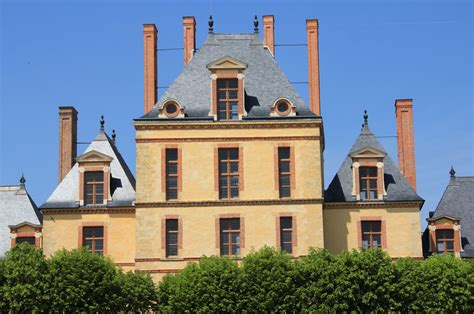 View Of Fontainbleau From The Gardens Dave Aragona Flickr