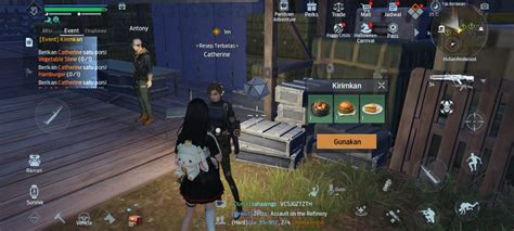 Event Resep Terbatas Undawn Dapatkan Currency Kupon