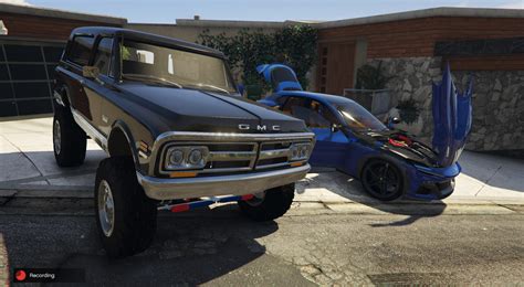 1970 GMC Jimmy [Add-On] - GTA5-Mods.com