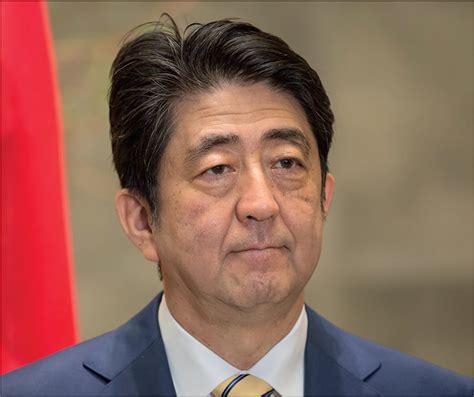 Shinzo Abe The Lancet