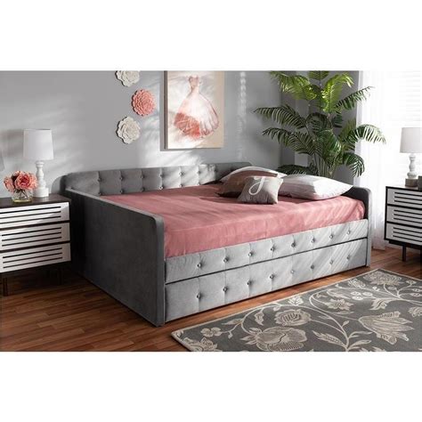 Get To Live A Luxurious Lifestyle With Yetibeds Queen Size Daybeds By