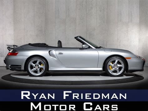 Used 2005 Porsche 911 Turbo S For Sale 69 995 Ryan Friedman Motor