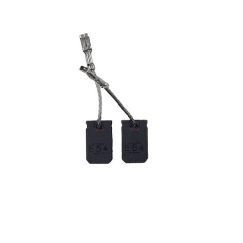 Escova De Carvão Esmerilhadeira Bosch Gws 11-125 Bosch - 1607000V53 ...