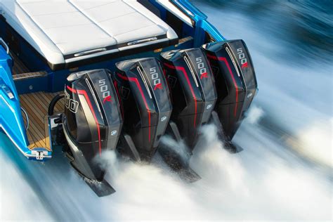 Mercury Unveils New 500r Outboard Inthebite