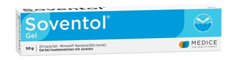 Soventol® Gel
