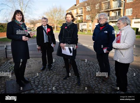 Shadow Chancellor Rachel Reeves Far Left Meets Labour Activists