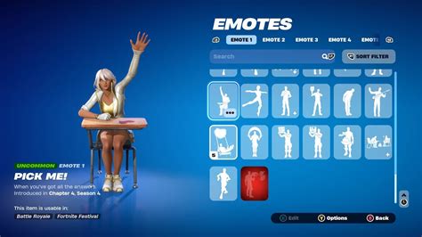 Fortnite Aphrodite Outfit Showcased With All My Emotes Youtube