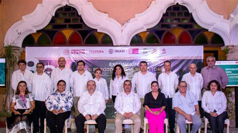 Inaugura IMSS Campeche exposición fotográfica en conmemoración de los