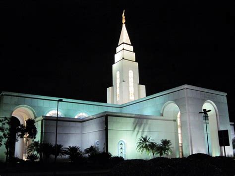 A Igreja De Jesus Cristo Dos Santos Dos Últimos Dias Templo De Campinas Teixeira Duarte