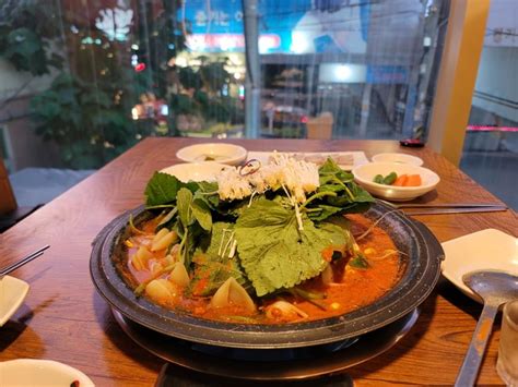 부산 동래 맛집 순곱이네 순대 곱창전골 네이버 블로그