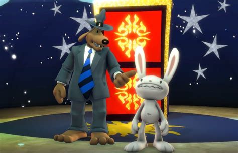 Sam And Max Save The World Remastered Hits Pc And Switch In December