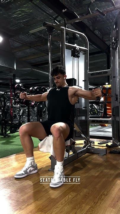 Quick Fst 7 Chest Workout Inspired By Cbum And Hany Rambod Gym Chest