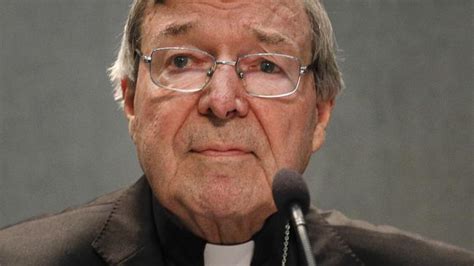 Cardinal George Pell Returns To Australia To Fight Historical Sex