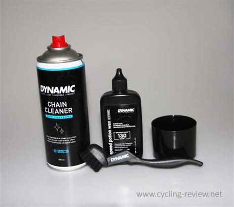 Dynamic Chain Cleaner Spray Can Cycling Review Net