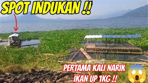 KAGETSAYA DI BUAT SAMPE LEMES PERTAMA KALI MANCING DISINI LANGSUNG