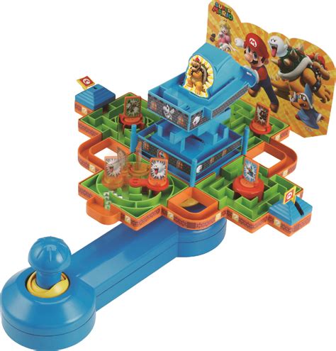 Super Mario Maze Game - Kiddlestix Toys